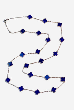 Lapis Lazuli long necklace